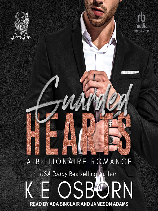 Title details for Guarded Hearts by K E Osborn - Available